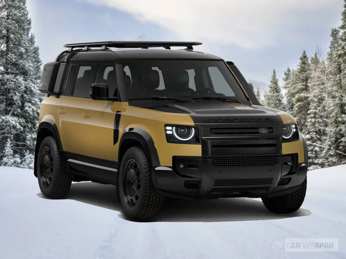 Land Rover Defender 110 X D350